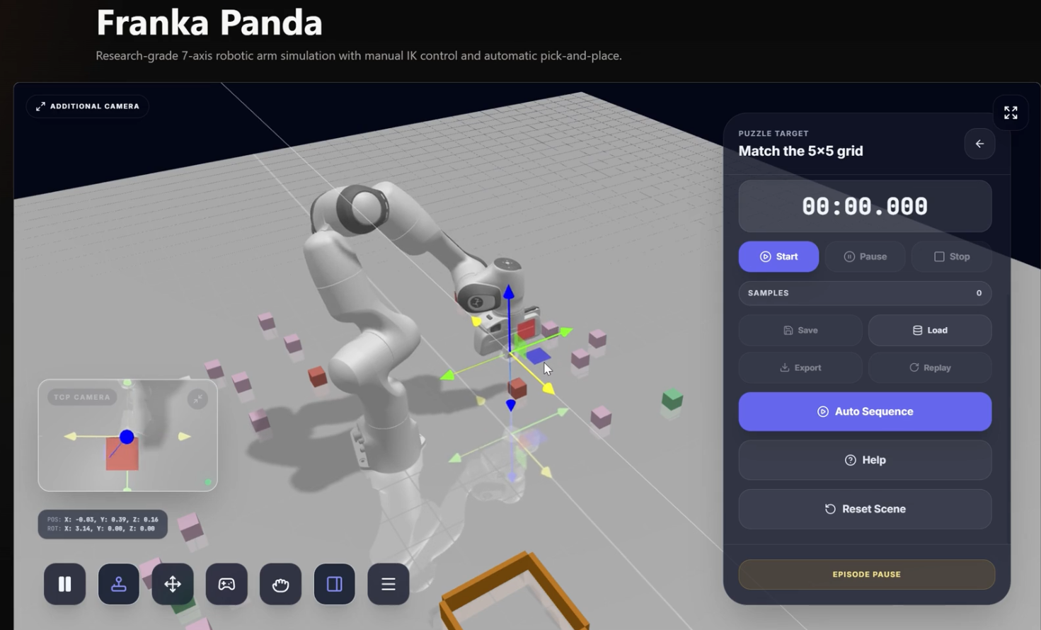 From Human Control to Robot-Skill Datasets article preview